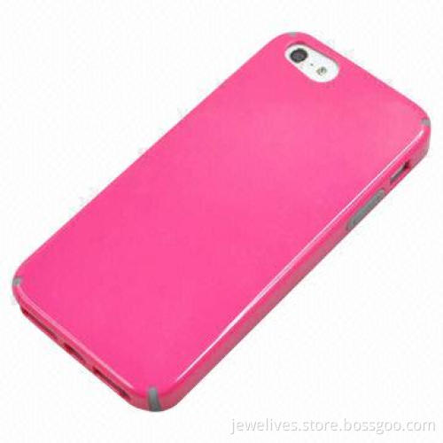 Mobile Phone Case, Case for iPhone 5, Two-in-one Case, Double Protection